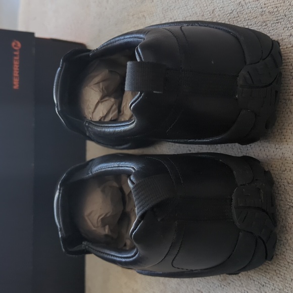 Merrell Jungle Moc Leather 2 Wide Width - Picture 5 of 7